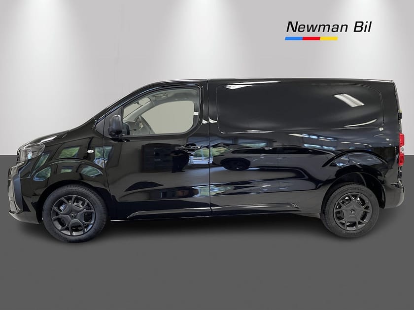 Bild 4 av Citroën Jumpy Van L2 Business 2,2 L L2 150 Hk