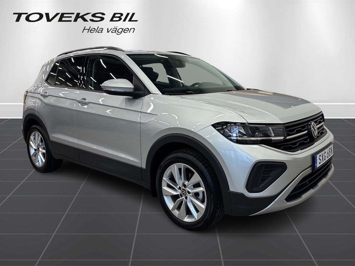 Volkswagen Volkswagen T-Cross — bild 7