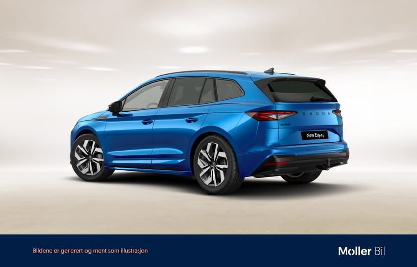 Bilde 3 av Škoda Enyaq 85x sportline