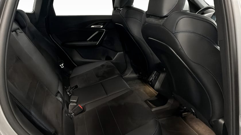 Bild 5 av BMW X1 xDrive25e