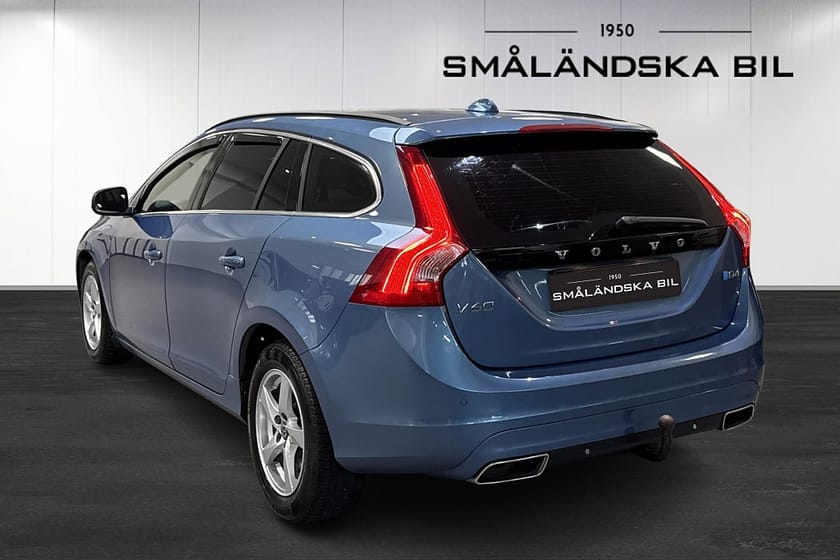 Bild 3 av Volvo V60 D4 Polestar Optimisation Geartronic Momentum Business
