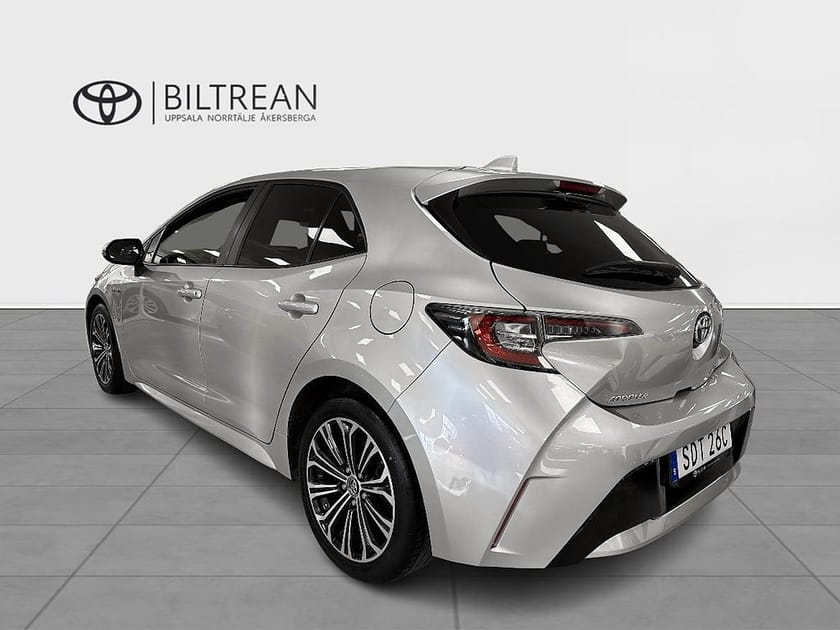 Bild 3 av Toyota Corolla Hybrid