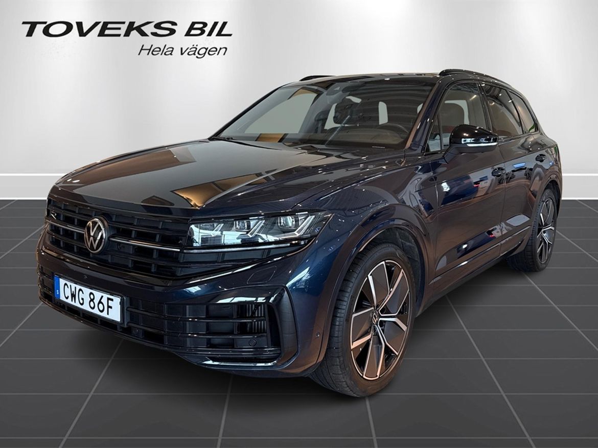 Volkswagen Volkswagen Touareg R eHybrid — bild 1
