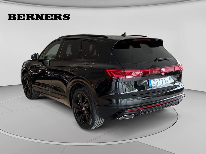 Bild 3 av Volkswagen Touareg R-LINE TDI 286 HK 4M