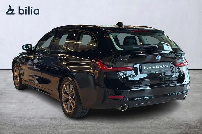 Bild 4 av BMW 330e xDrive Touring