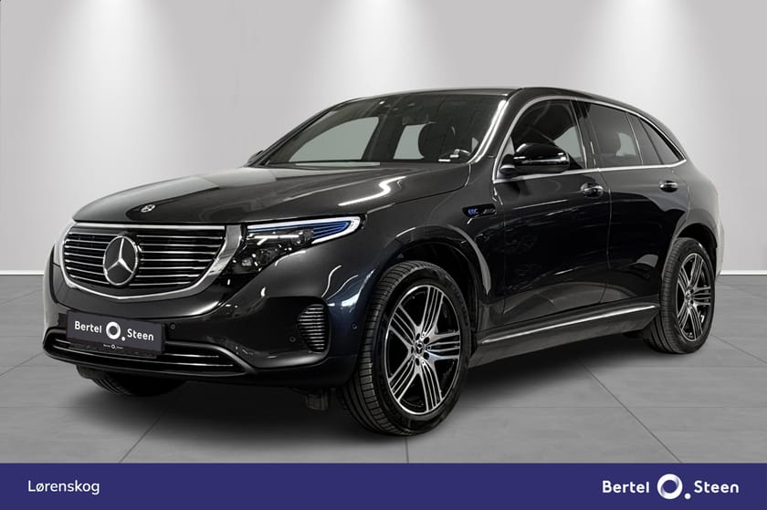 Bilde 1 av Mercedes-Benz EQC 400 4MATIC | AdCruise | Hengerfeste | Ryggekamera