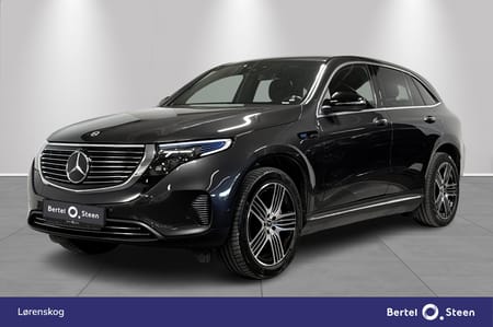 Mercedes-Benz EQC 400 4MATIC | AdCruise | Hengerfeste | Ryggekamera