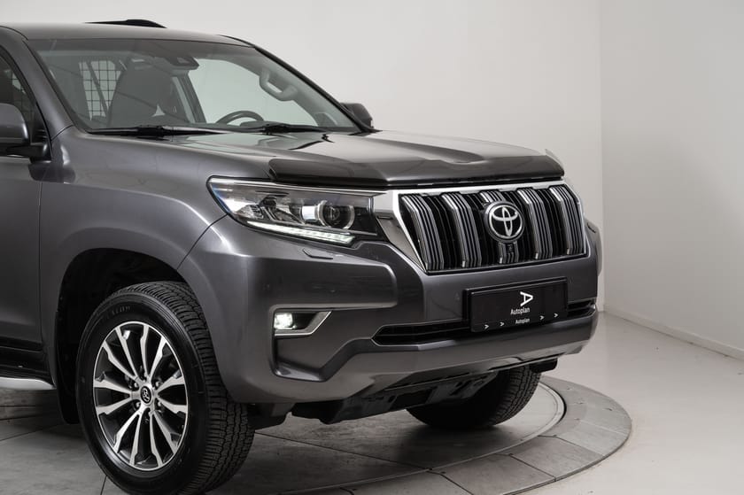 Bilde 3 av Toyota Land Cruiser 5-dørs