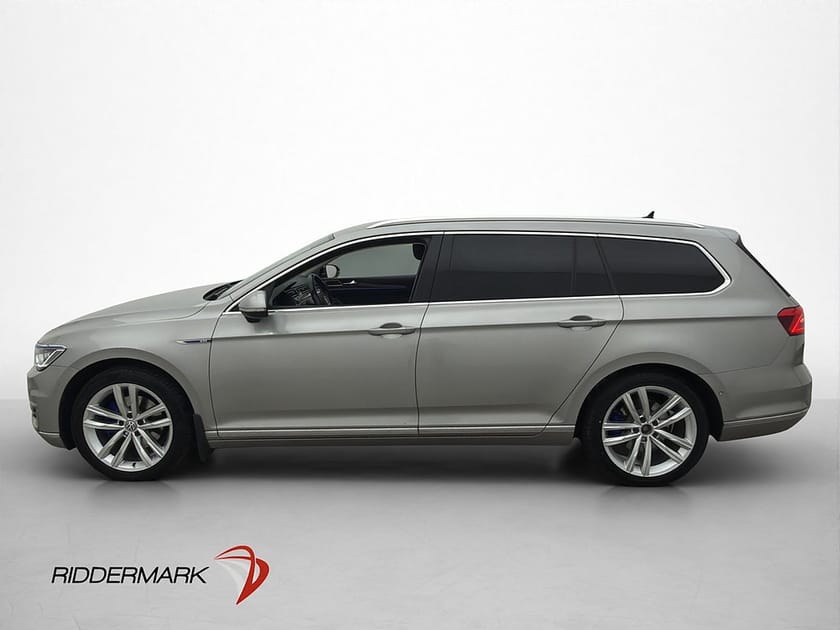 Bild 5 av Volkswagen Passat Variant GTE 218hk Executive Cockpit Dynaudio Drag