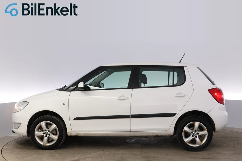 Bild 5 av Škoda Fabia