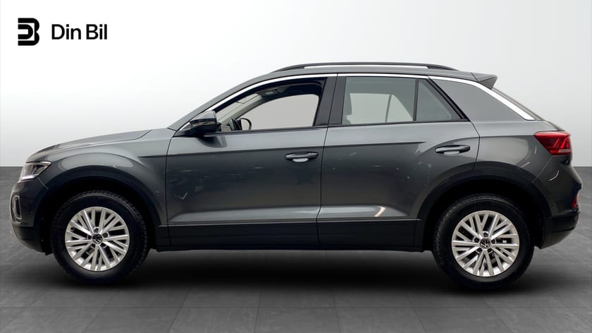 Bild 2 av Volkswagen T-Roc