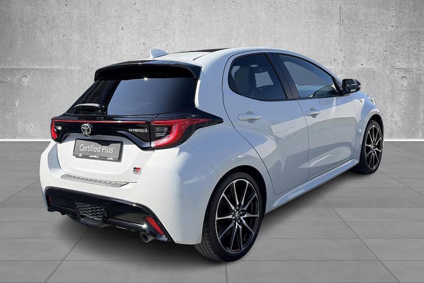 Bilde 5 av Toyota Yaris Hybrid 1.5 GR SPORT