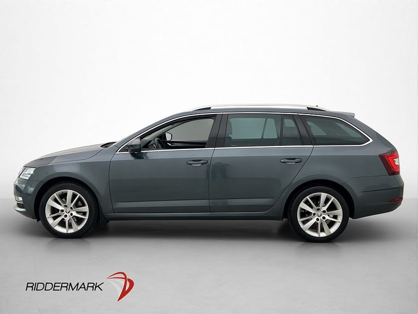 Bild 5 av Škoda Octavia Kombi Skoda 1.5 TSI 150hk Style Värmare Kamera Canton Drag