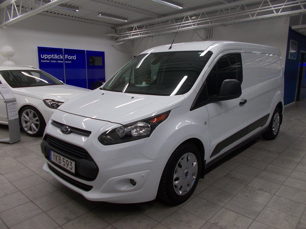 Ford Transit Connect 100 л.с.