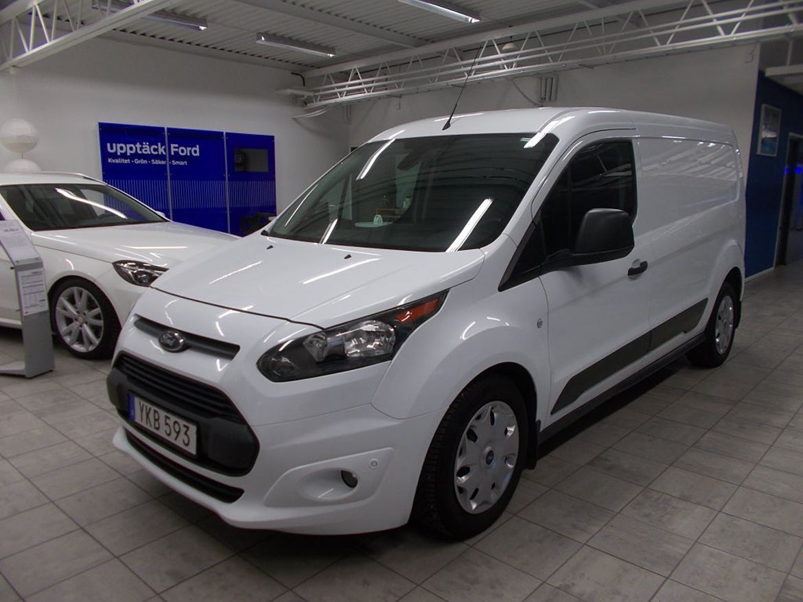 Ford Transit Connect 2017