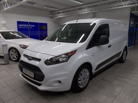 Ford Transit Connect 230 LWB L2 Trend 1.5 100hk Aut/SoV/LågSkatt