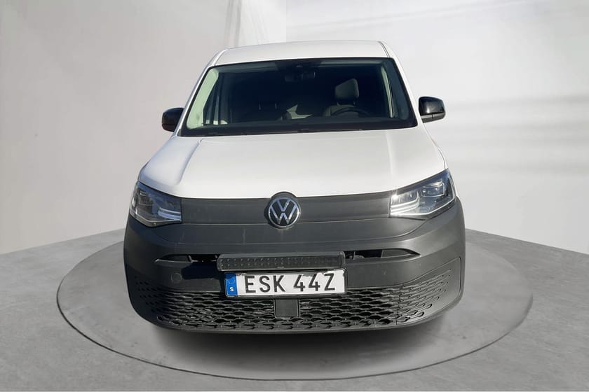 Bild 5 av Volkswagen Caddy Cargo