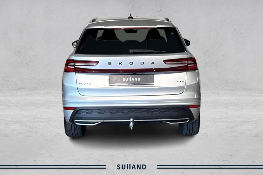 Bilde 4 av Škoda Kodiaq spo. tdi 193 4x4 dsg k