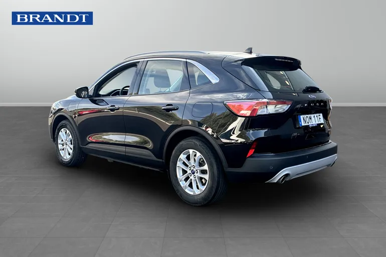 Ford Kuga Plug-In Hybrid