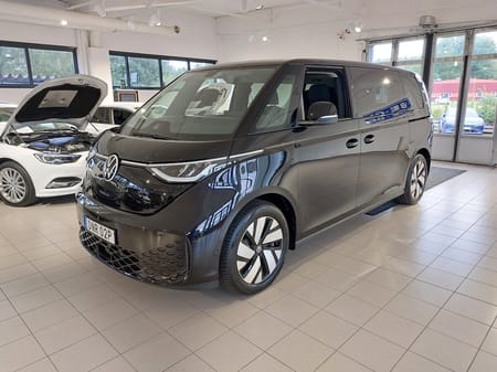 Volkswagen ID. Buzz LWB Pro Lång 7 sits