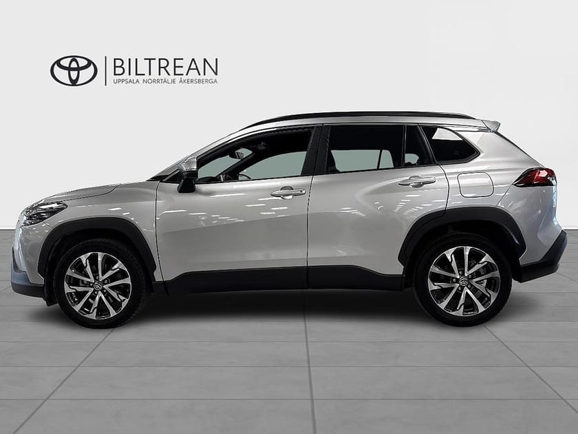 Bild 4 av Toyota Corolla Cross Hybrid AWD-i AWD Executive Skinn JBL