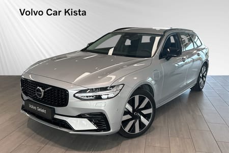Volvo V90 T6 Plus Dark Nordic Edition 360-kamera PL 6995kr Harman/Kardon Selekt
