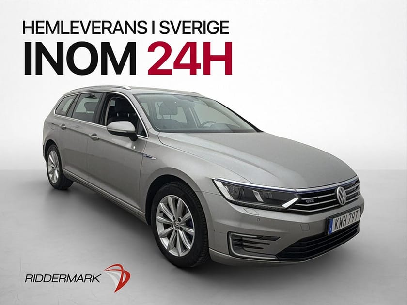 Bild 1 av Volkswagen Passat Variant GTE 