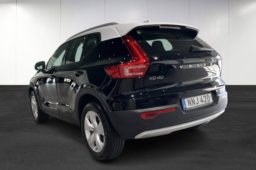Bild 4 av Volvo XC40 T3 Aut Momentum-Pro Navi Värmare
