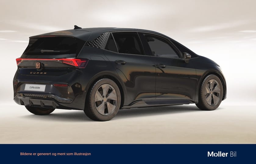 Bilde 3 av CUPRA Born 58 