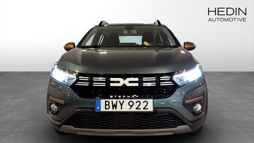 Bild 2 av Dacia Sandero Stepway 