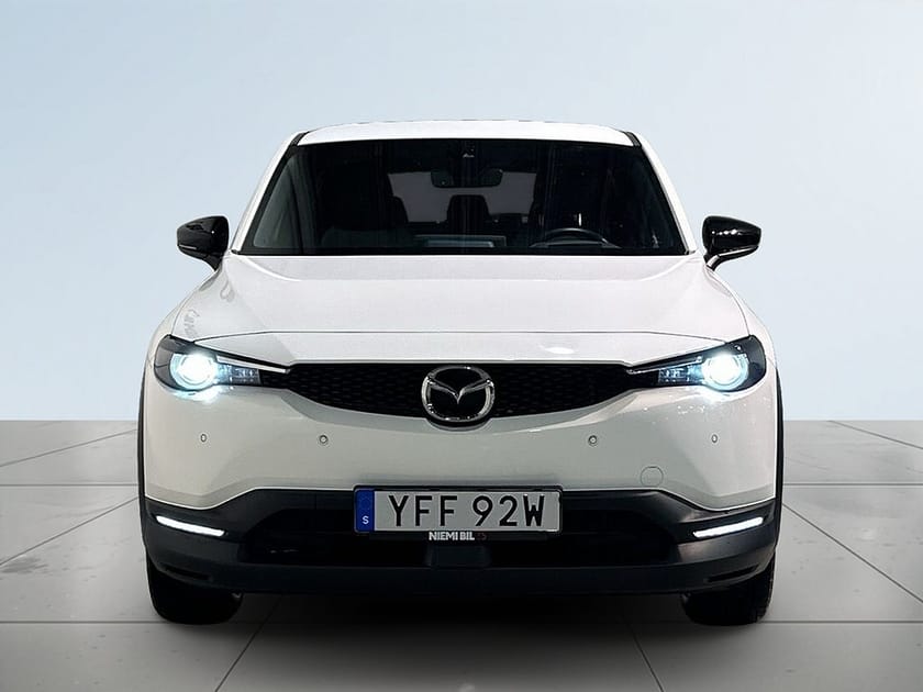 Bild 2 av Mazda MX-30 e-Skyactiv EV Pvärm Kamera GPS Psens SoV MOMS
