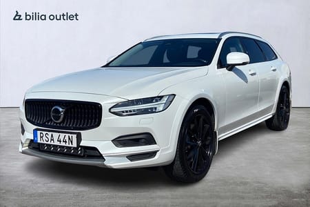 Volvo V90 Cross Country B4 AWD Polestar Opt. Advanced 220hk / Drag H/K Pano VOC