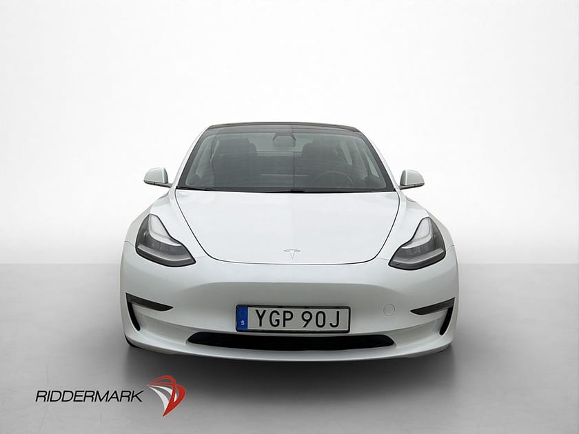 Bild 3 av Tesla Model 3 Performance Autopilot Pano Svensksåld