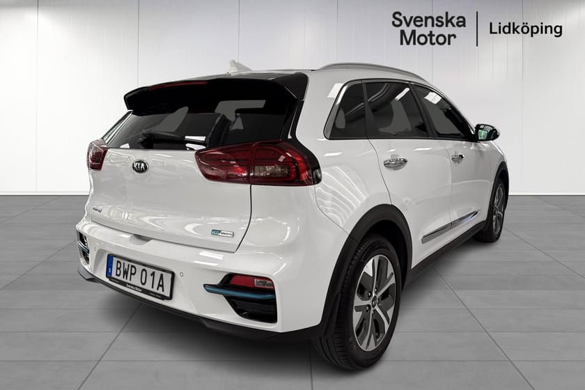 Bild 4 av Kia e-Niro Advance Plus Tech I Taklucka I JBL I Nyservad