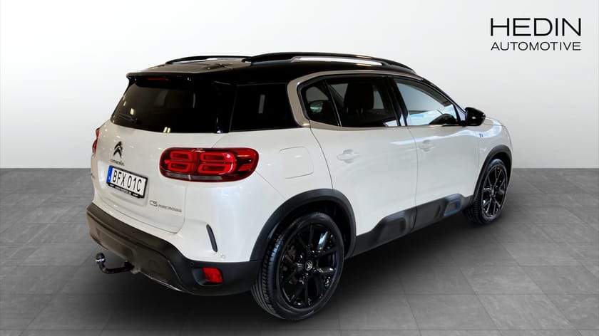 Bild 5 av Citroën C5 Aircross Hybrid 225HK SHINE EXKLUSIVE