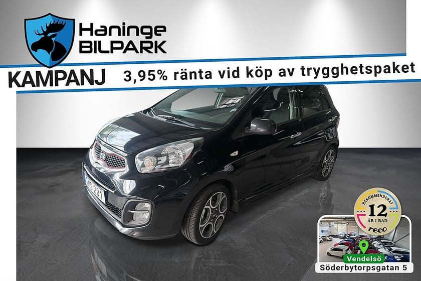 Bild 1 av Kia Picanto