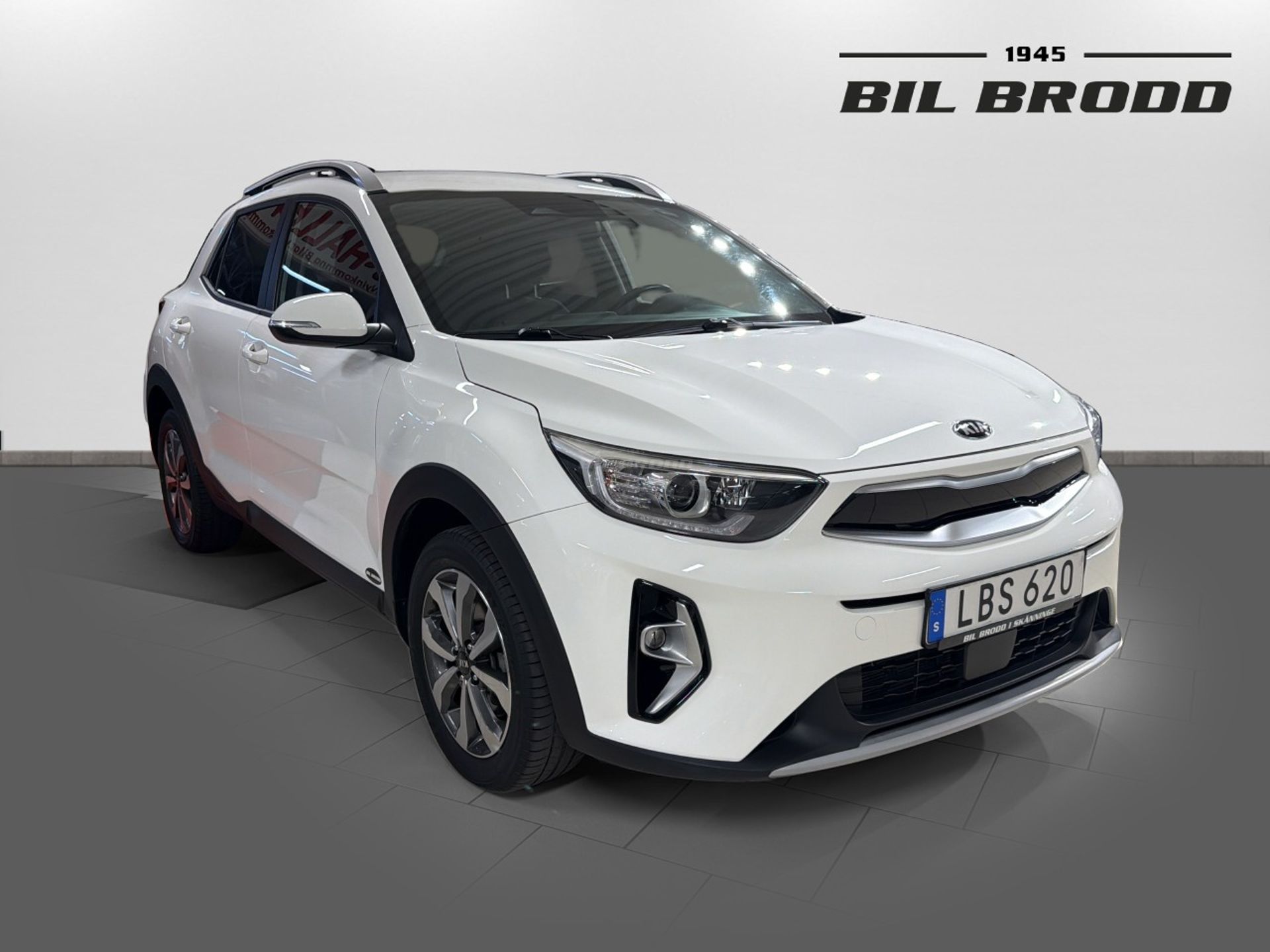 Kia Stonic DCT 1.0T Advance 2021, bild 3/10