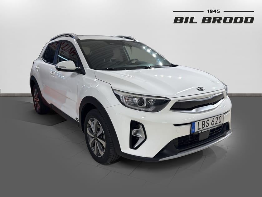 Bild 3 av Kia Stonic DCT 1.0T Advance
