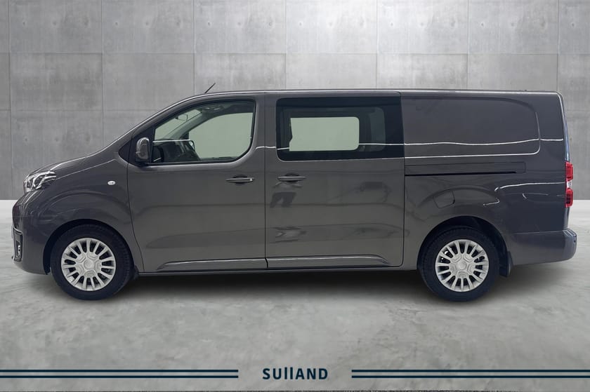 Bilde 2 av Toyota Proace L2H1, Manuell - 2.0D, H.feste