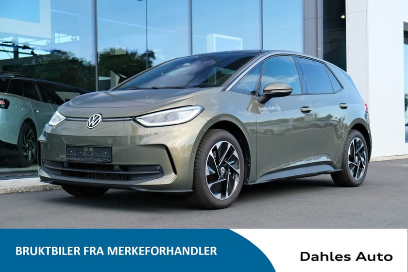 Bilde 2 av Volkswagen ID.3 Pro Performance highline 59kwh 204hk
