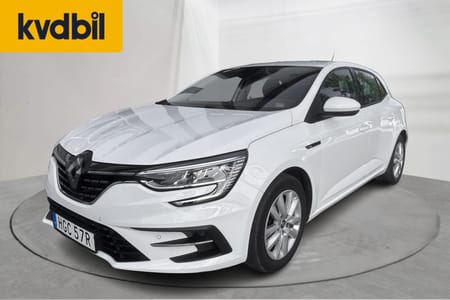 Renault Mégane 1.5 dCi 5dr (115hk) Vinterhjul