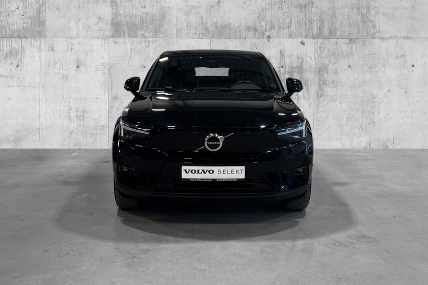 Bilde 3 av Volvo C40 Recharge Twin Ultimate | H&K | PIXEL | KROK | 360 | PANORAMA