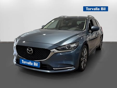 Mazda 6 Wagon