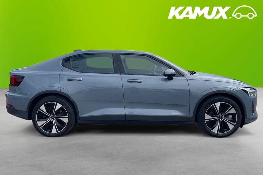 Bild 2 av Polestar 2 Long Range Single Motor MOMS PilotPaket 360° Drag