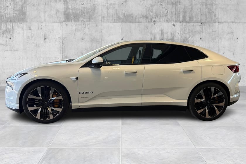 Bilde 2 av Polestar 4 Long Range Dual motor Performance Plus Pilot Pixellys/360°/H&K/22"/H-feste++