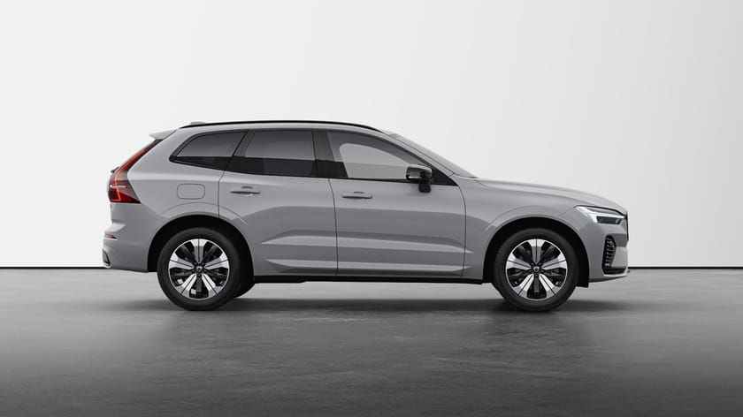 Bilde 5 av Volvo XC60 Recharge T6 Plus Dark KROK|PANO|TONEDE|SUB|19"