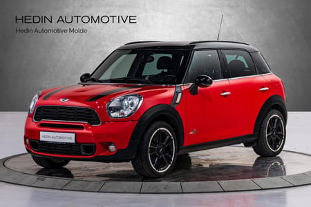MINI Countryman Cooper SD ALL4 143hk