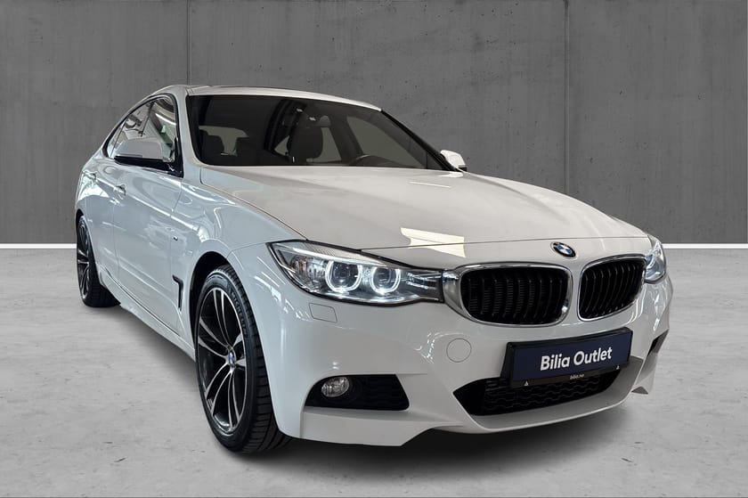 Bilde 3 av BMW 320d xDrive GT 320dA M-sport, Panorama, R.kamera, HiFi, 19"