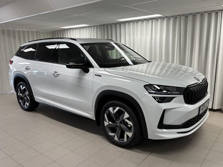 Škoda Kodiaq SPORTLINE 2,0 TDI 193 4X4 7-Sits