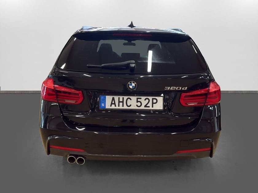Bild 5 av BMW 320d Touring 190hk M Sport Steptronic Läder, GPS, Drag